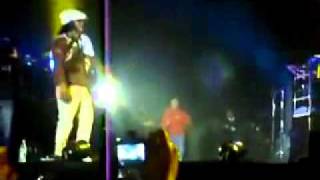 ★ Tego Calderon  Punto y Aparte  Concierto Lima  Miguel Grau  Peru  28062011  ★Parte 12 [upl. by Gebler253]