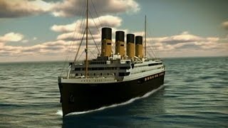 Titanic 2 Sets Sail in 2018  Would You Go [upl. by Aamsa984]