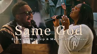 Jireh Elevation Worship amp Maverick City Music Feat Chandler Moore amp Naomi Raine 🎶🎶 [upl. by Ailices]