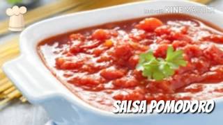 salsa pomodoro [upl. by Niasuh714]