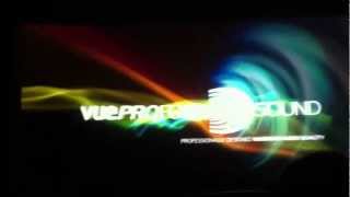 Vue cinemas Sony 4K video advert [upl. by Spenser]