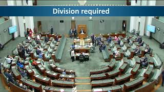 NBN Public Ownership Bill passes the House  House of Rep 21st Nov 2024 [upl. by Donnelly]