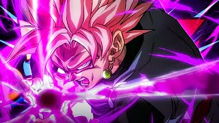 GLOBAL FIRST GOKU BLACK INCOMING DBZ Dokkan Battle [upl. by Shank]