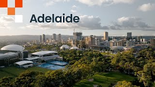 Adelaide Housing Market Update  February 2024 [upl. by Ilahtan372]