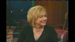 Megyn Price on Kilborn [upl. by Nameerf]