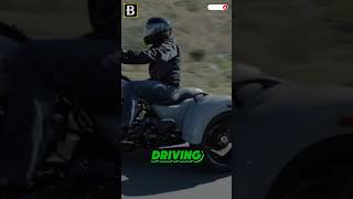 Ultimate Harley Davidson Freewheeler Review and Test Drive shorts [upl. by Repsihw]