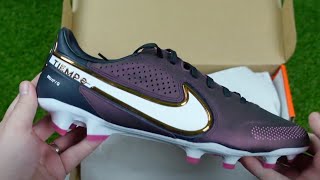 Nike Tiempo Legend 9 Pro FG Generation [upl. by Keung]