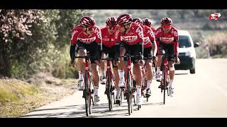 Lotto Soudal Development Team on training camp [upl. by Kaile263]