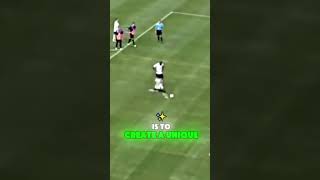 WHY DO FOOTBALLERS PASS DURING PENALTIES 🤯😱 football footballshorts edit [upl. by Aehc]