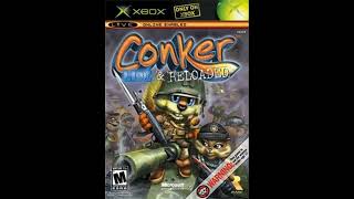 Windy and Co Conkers Bad Fur Day Music Extended Edition [upl. by Edveh]