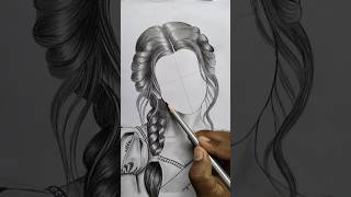 Try to draw this way 😀✍️ art drawing pencildrawing drawingtutorial shortvideo shorts [upl. by Ayanal541]