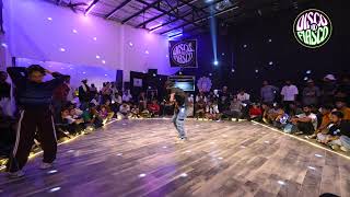 King Karma VS Jasika  HIP HOP Top 8  Disco No Fiasco 2024 [upl. by Atwood]