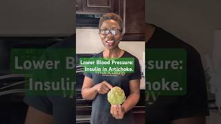 Lower Blood Pressure Inulin In Artichoke [upl. by Ezeerb]