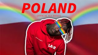 Poland  Lil Yachty GAY REMIX 😳 [upl. by Modesta]