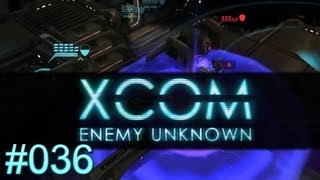 Lets Play XCOM Enemy Unknown 036 DeutschHD  Das Mutterschiff Part 2 [upl. by Whitson532]