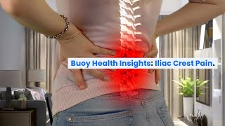 Iliac Crest Pain Common Causes and When to Seek Medical Care  BuoyHealthcom [upl. by Adok]