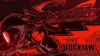 Lockjaw feat Paledoptera  FNF ANTIPATHY OST [upl. by Ahterahs]