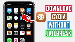 How to Get Cydia Without Jailbreak  Install Cydia No Jailbreak [upl. by Wernsman]