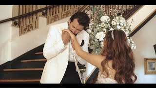 Grande Island Mansion Wedding Video  Nicholaus amp Sonia [upl. by Eliathas]