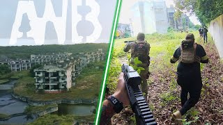 MAPA INSANO no Nordeste  Airsoft Weekend Brazil GAMEPLAY [upl. by Salomo]