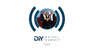 DIY Retail Summit  1718 października 2024 [upl. by Annwahsal]