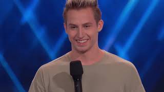 Derek Piquette quotYou Found Mequot World Of Dance Season 3 The Duels [upl. by Modern]