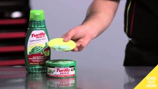 Turtle Wax Super Hard Shell  Supercheap Auto [upl. by Havens]