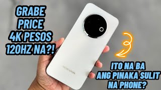 TECNO SPARK 30C Unboxing AND HANDS ON  120HZ SA HALAGANG 4K PESOS SOLID SPECS SA MURANG HALAGA [upl. by Amrac947]