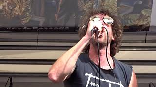 SERPENT EA†ER Live Cologne Venloerstrasse City Festival 2018  Echo Chamber  Hook Blind [upl. by Ytima]