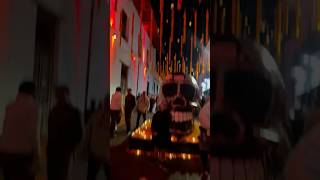 Festival De Velas UruapanMichoacan Shorts videosyoutube parati Diademuertos2024 [upl. by Alyad134]