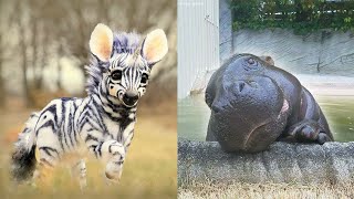 The Cutest Wild Baby Animals That Will Make You Go Aww [upl. by Fredie997]