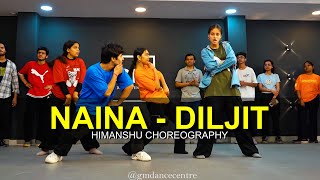 Naina Studio Showcase by our TeamGMDance  Akshita Aanya Himanshu amp Khushi  G M Dance Centre [upl. by Wolfort546]