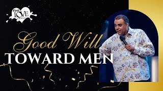 Good Will Toward Men  The Experience  Dag HewardMills [upl. by Glimp389]