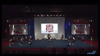 NAVARRO COLLEGE CHEER  Daytona 2022 Day 1 [upl. by Oraneg317]