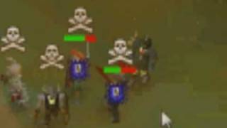 Runescape PvP Worlds  Wtf Elvemage PvP Pk Vid 1 Trailer Best Pvp Vid [upl. by Yesdnik]