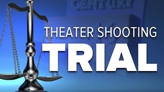 Theater shooting trial Closing arguments [upl. by Kaczer]