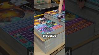 How Board Games Are REALLY Made Behind The Scenes [upl. by Ellett247]