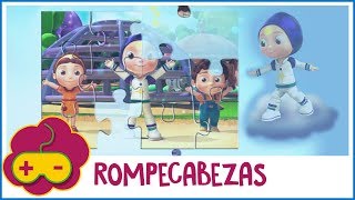 JUEGOS PARA NIÑOS  Rompecabezas En el parque  Juegos Infantiles [upl. by Adnuhsor843]