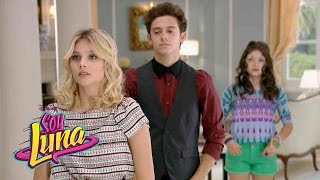 Capítulo 49 Parte 1  Mejores Escenas  Soy Luna [upl. by Aicekal]