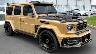 2024 Mercedes AMG G 63 Gronos EVO S P900  Sound Interior and Exterior [upl. by Einohpets37]