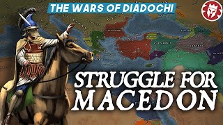 How the Diadochi Wars Ended  Successors of Alexander End His Empire [upl. by Hazmah]