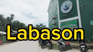 Labason Zamboanga Del Norte Tour [upl. by Dlaregztif216]