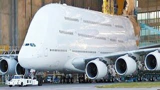 15 Largest Planes Ever Built [upl. by Celinka]