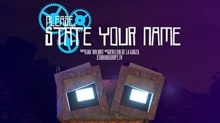 Please State Your Name a 360 🔄 VR Animated Film [upl. by Otiv]