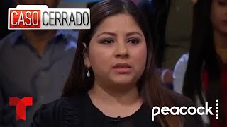 Caso Cerrado  ¡Redentor o coleccionista de mujeres infieles 🤰🏽👨🏻‍⚖️🤰🏽 [upl. by Guilbert390]