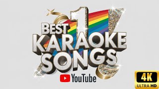 👨‍🎤✨🎙️ SINGING THE TOP 100 KARAOKE SONGS With Lyrics 2024 4KHD GUARANTEED🎵 [upl. by Irdua]