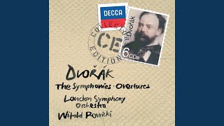 Dvořák Symphony No 1 in C minor Op 3  quotThe Bells of Zlonicequot 1 Maestoso  Allegro [upl. by Brothers]