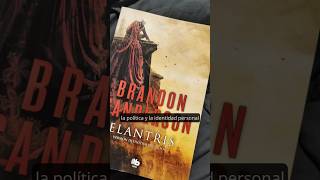 Mira este libro  Elantris de Brandon Sanderson [upl. by Neersan823]