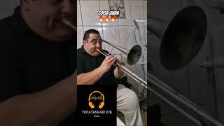 NATAN A LENDA DO TROMBONE  TOCATA CCB [upl. by Aloel]