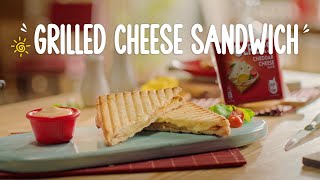 Olpers Grilled Cheese Sandwich [upl. by Weiler]